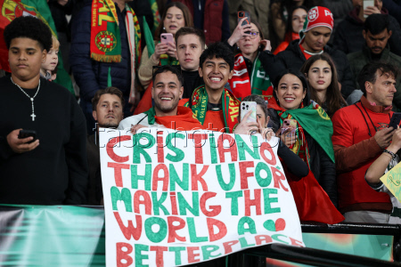 UEFA Nations League quarter-finals 2nd leg - Portugal vs Denmark
