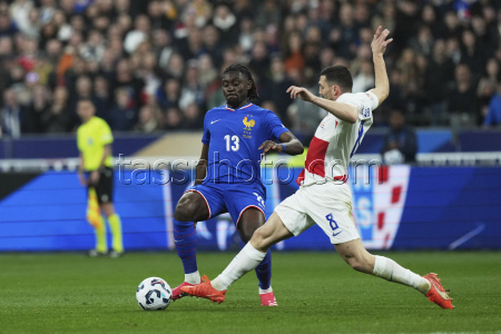 France Croatia Nations League Soccer. France Croatia Nations League Soccer