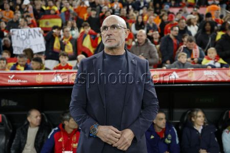 UEFA Nations League - Spain vs The Netherlands