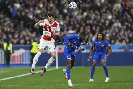 France Croatia Nations League Soccer. France Croatia Nations League Soccer