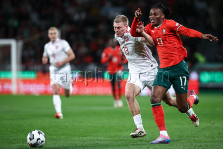 UEFA Nations League quarter-finals 2nd leg - Portugal vs Denmark