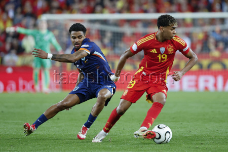 UEFA Nations League - Spain vs The Netherlands