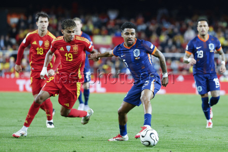 UEFA Nations League - Spain vs The Netherlands