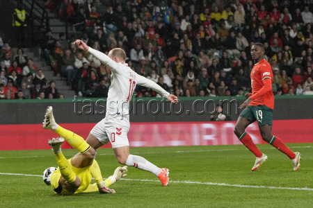 Portugal Denmark Nations League Soccer. Portugal Denmark Nations League Soccer
