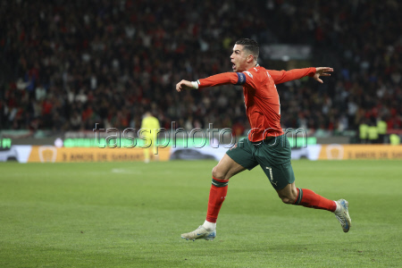 UEFA Nations League quarter-finals 2nd leg - Portugal vs Denmark