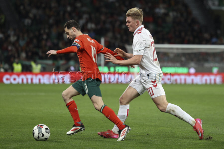 UEFA Nations League quarter-finals 2nd leg - Portugal vs Denmark
