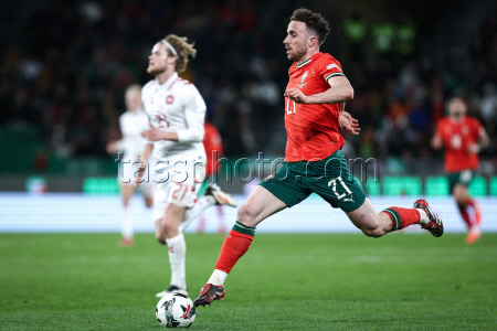 UEFA Nations League quarter-finals 2nd leg - Portugal vs Denmark