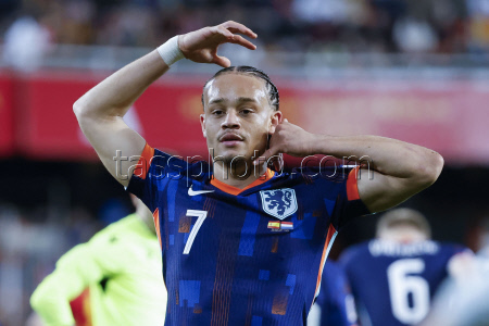 UEFA Nations League - Spain vs The Netherlands