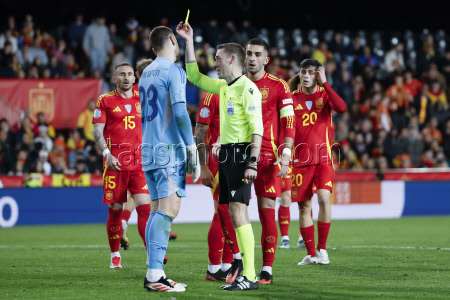 UEFA Nations League - Spain vs The Netherlands