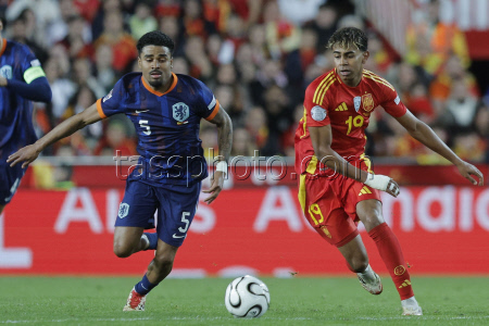 Spain - Netherlands