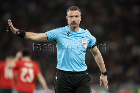 UEFA Nations League - Portugal vs Denmark