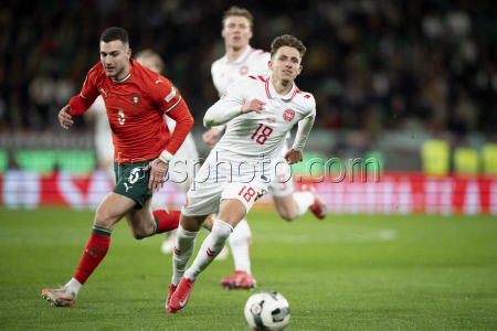 UEFA Nations League - Portugal vs Denmark