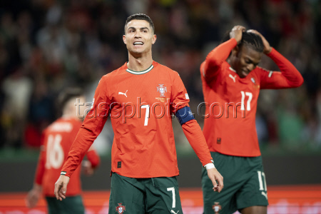 UEFA Nations League - Portugal vs Denmark
