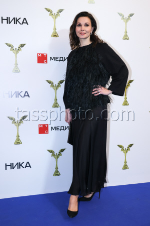 Nika Awards Ceremony in Moscow
