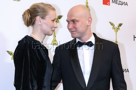 Nika Awards Ceremony in Moscow