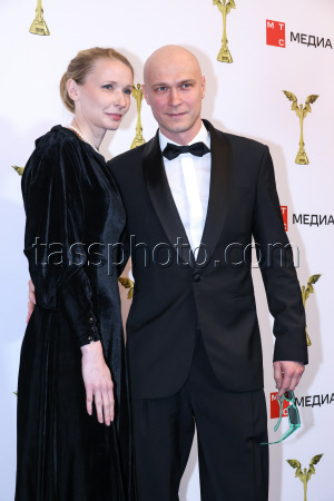 Nika Awards Ceremony in Moscow