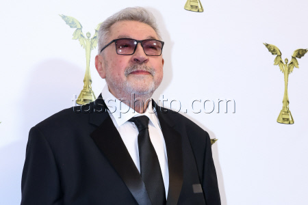 Nika Awards Ceremony in Moscow