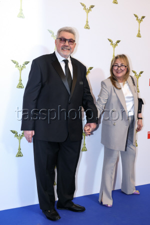 Nika Awards Ceremony in Moscow