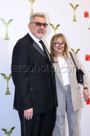 Nika Awards Ceremony in Moscow