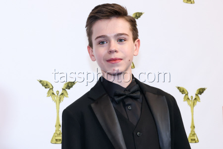 Nika Awards Ceremony in Moscow