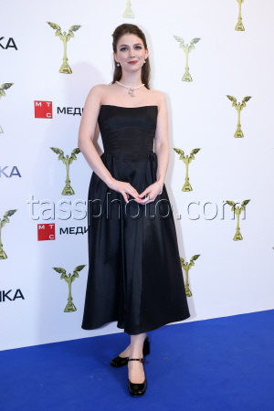 Nika Awards Ceremony in Moscow