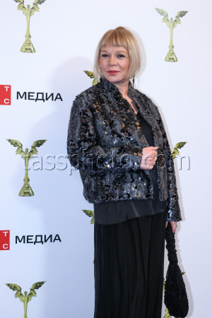 Nika Awards Ceremony in Moscow