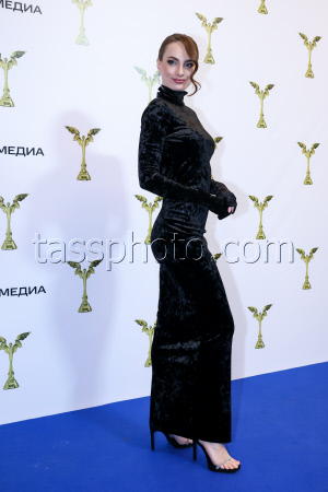 Nika Awards Ceremony in Moscow