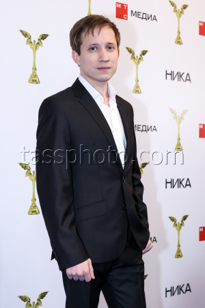 Nika Awards Ceremony in Moscow