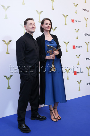 Nika Awards Ceremony in Moscow