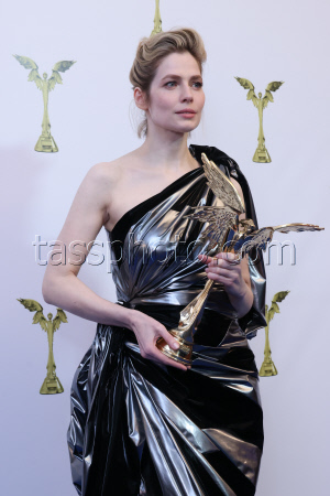 Nika Awards Ceremony in Moscow