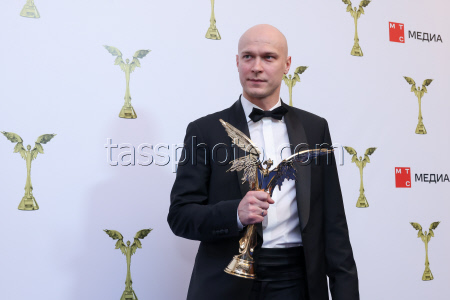 Nika Awards Ceremony in Moscow