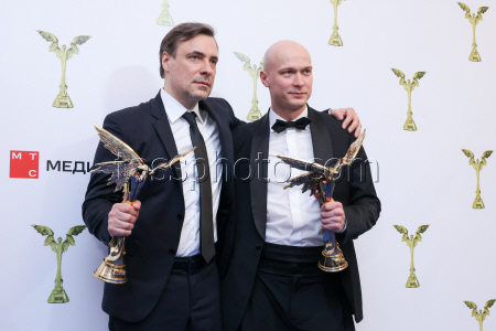Nika Awards Ceremony in Moscow