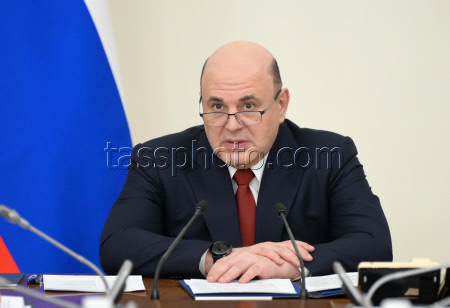 Совещание по подготовке отчета правительства РФ перед Госдумой РФ