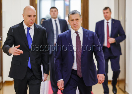 Government performance report for 2024 to Russian State Duma