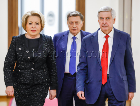 Government performance report for 2024 to Russian State Duma