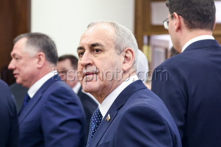 Отчет премьер-министра РФ Мишустина в Госдуме РФ о работе правительства за 2024 год