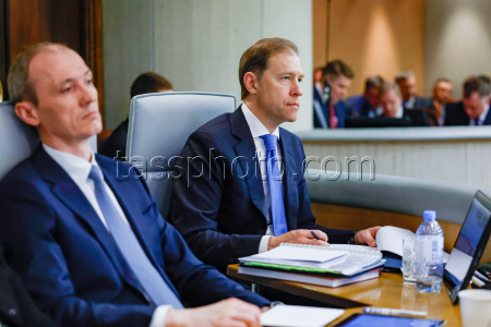 Government performance report for 2024 to Russian State Duma