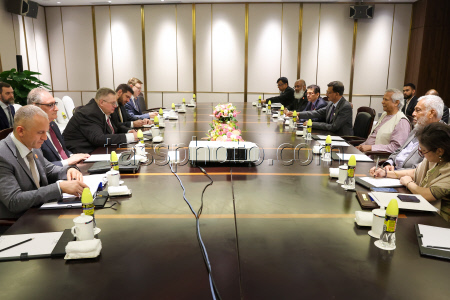 Russia's Deputy PM Overchuk on working visit to China