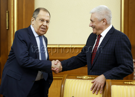 Заседание правительства РФ