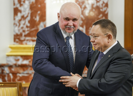 Заседание правительства РФ