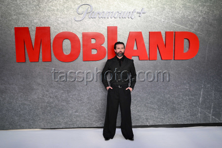 London Premiere Of Ã¢â‚¬ËœMobLandÃ¢â‚¬â„¢