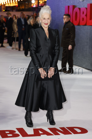 Britain MobLand UK Premiere. Britain MobLand UK Premiere