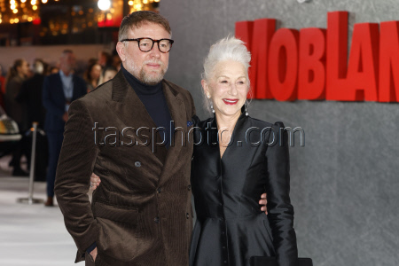 Britain MobLand UK Premiere. Britain MobLand UK Premiere
