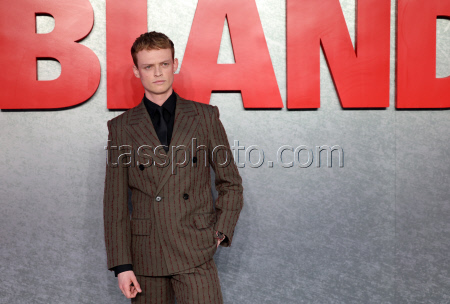 UK premiere of Mobland in London