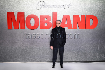 London Premiere Of Ã¢â‚¬ËœMobLandÃ¢â‚¬â„¢