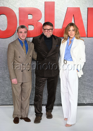 London Premiere Of Ã¢â‚¬ËœMobLandÃ¢â‚¬â„¢