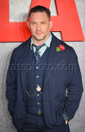 London Premiere Of Ã¢â‚¬ËœMobLandÃ¢â‚¬â„¢