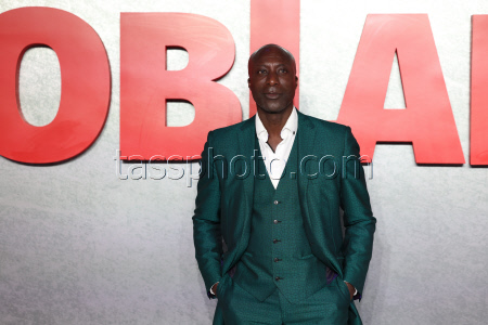UK premiere of Mobland in London