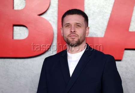 UK premiere of Mobland in London