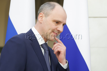 Представление врио губернатора Свердловской области Паслера